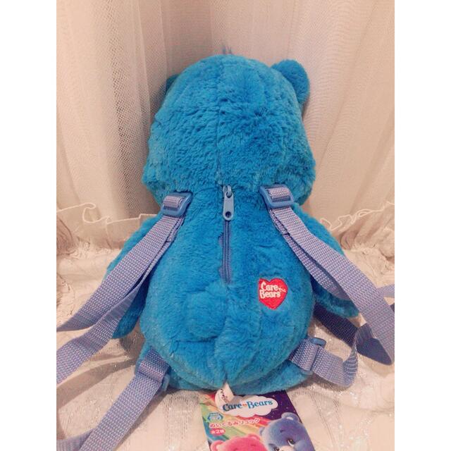 CareBears - 新品 ケアベア リュック carebear ぬいぐるみの通販 by