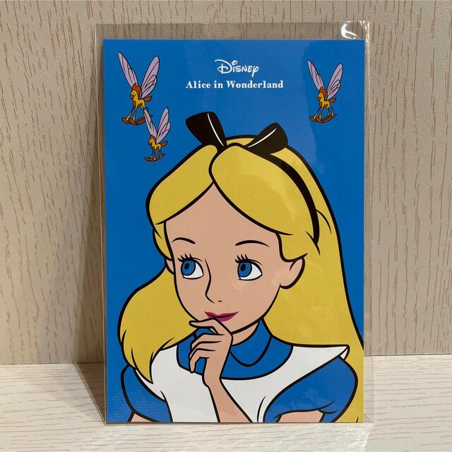 ふしぎの国のアリス - アリス ポストカードの通販 by ここあ's shop