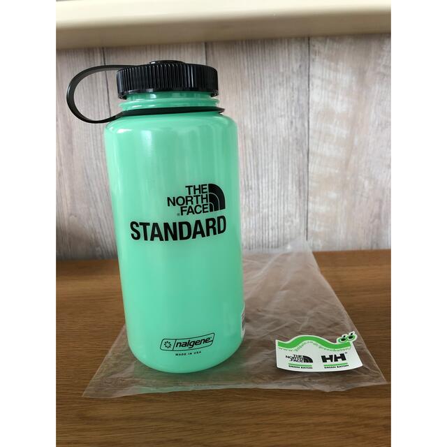 THE NORTH FACE - 新品！ステッカー付き！ノースフェイス ナルゲン