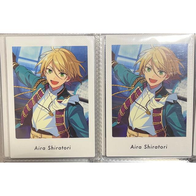 あんスタ ぱしゃっつ ぱしゃこれ カード 白鳥藍良 ALKALOIDの通販 by