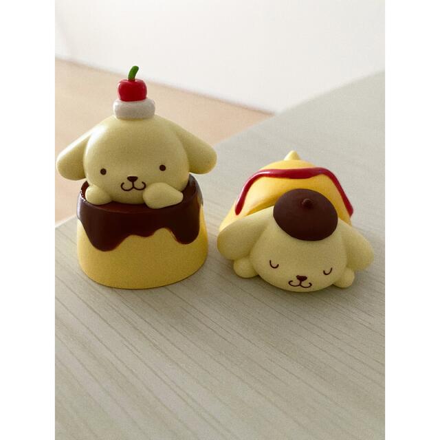 ポムポムプリン わらって♪もっと動くポムポムプリン - LINE スタンプ