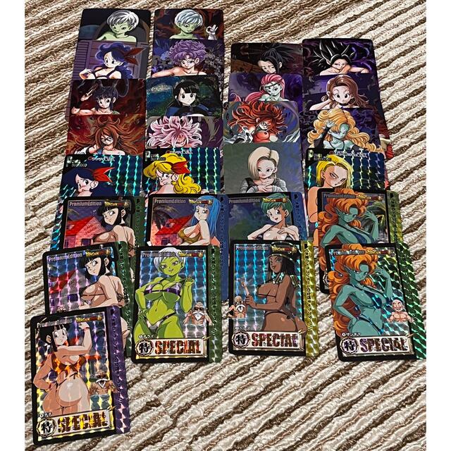 ドラゴンボール - 夏休み限定値下げ中 ドラゴンボール セクシーカード