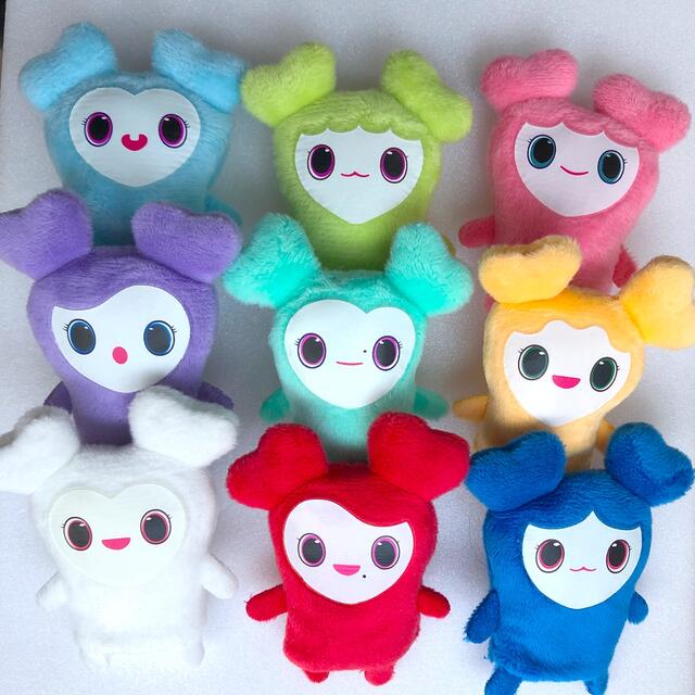 TWICE - TWICE ラブリー 指人形の通販 by ガブリチュー｜トゥワイス