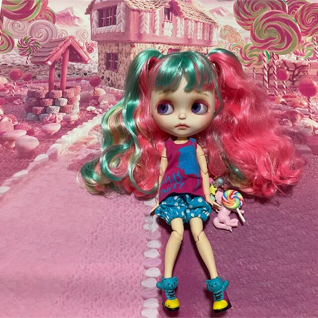 №217 カスタムアイシードール アウトフィット付