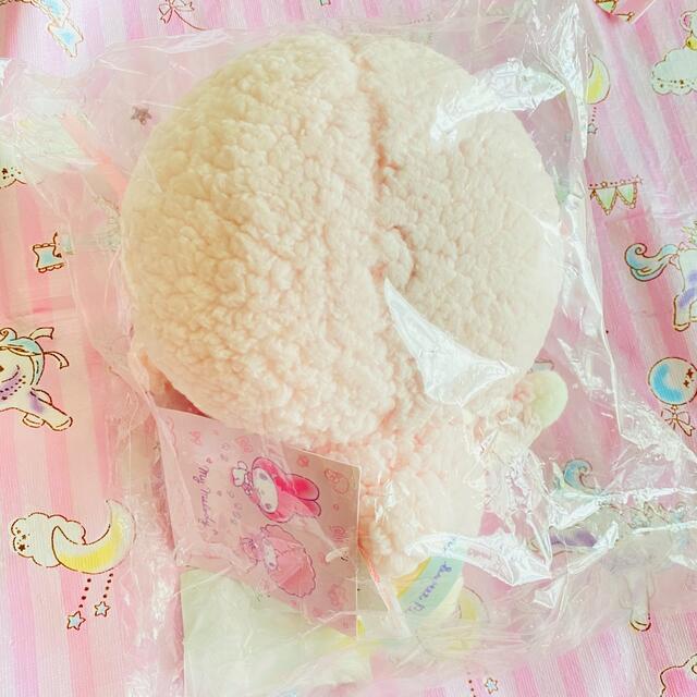 サンリオ ぬいぐるみ マイメロ なかよくはんぶんこ マイスウィート
