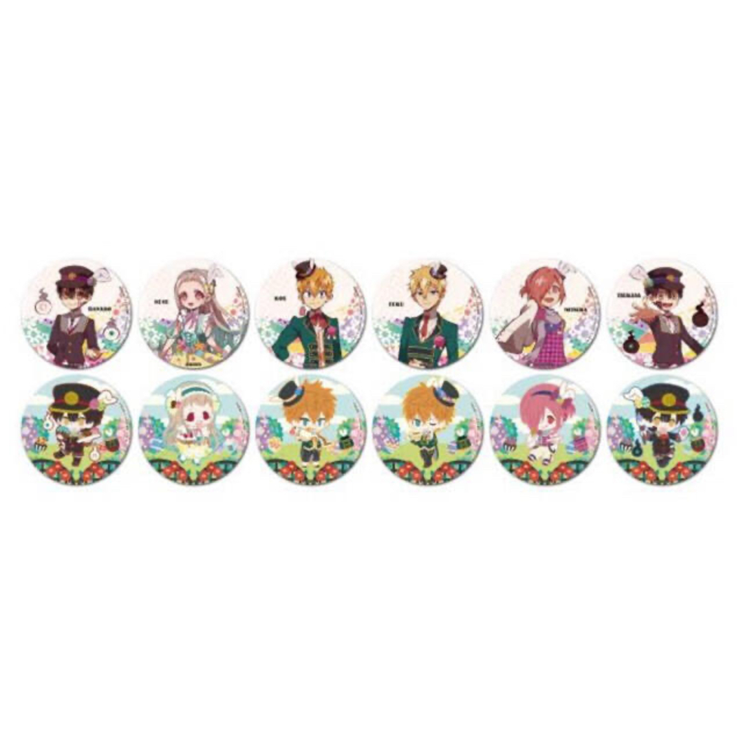 新品☆地縛少年花子くん【花子くん】アニカフェ☆等身☆SD☆特典