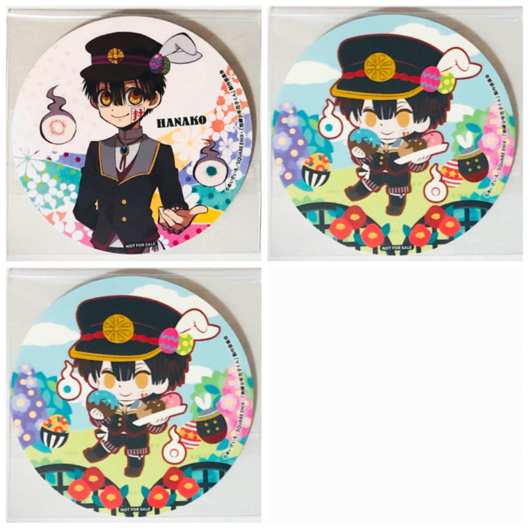 新品☆地縛少年花子くん【花子くん】アニカフェ☆等身☆SD☆特典