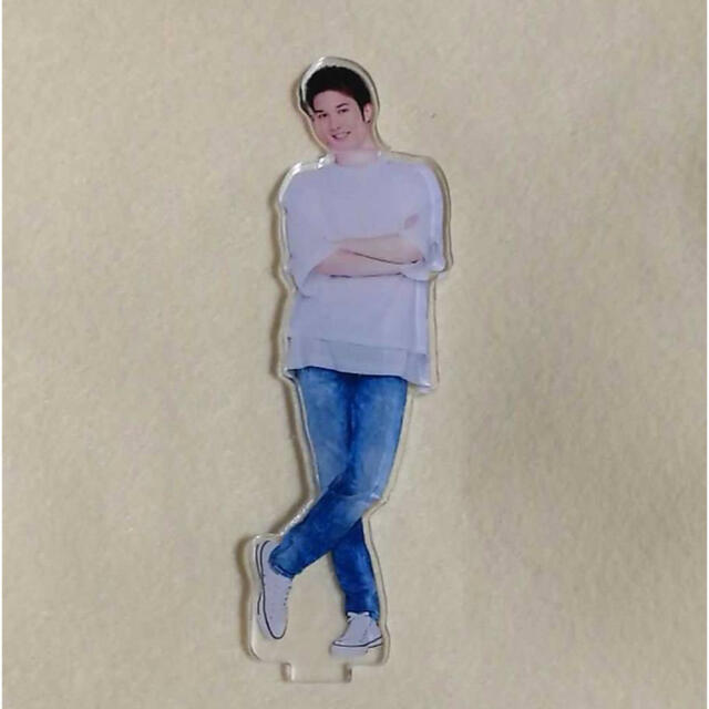 SixTONES - サマパラ アクスタ SixTONES ジェシー 首折れ② アクリル