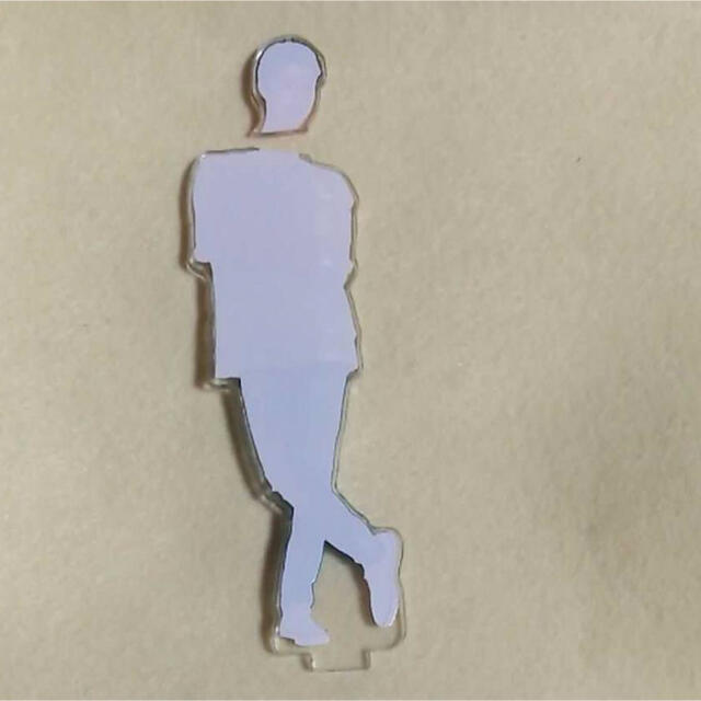 SixTONES - サマパラ アクスタ SixTONES ジェシー 首折れ② アクリル