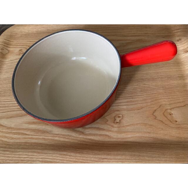 LE CREUSET - 専用です。ル・クルーゼ チーズフォンデュ鍋の通販 by