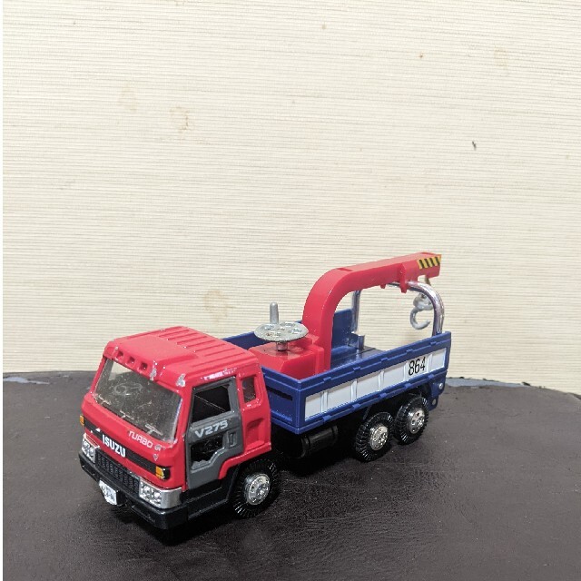 ヨネザワ ダイヤペット いすゞレッカー車の通販 by KSC｜ラクマ