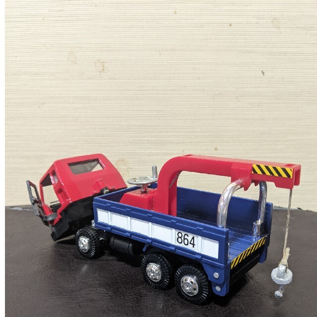 ヨネザワ ダイヤペット いすゞレッカー車の通販 by KSC｜ラクマ