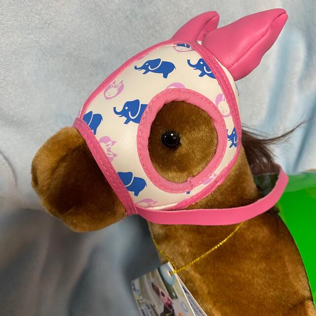 高知競馬 ハルウララ ハルウララ号を応援しよう ぬいぐるみの通販 by