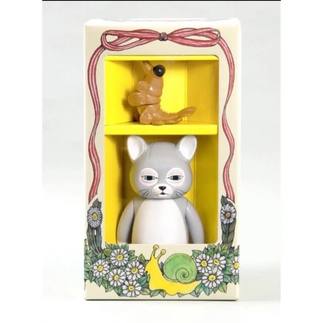 ニャンコとアノマロのお人形 ボリス雑貨店 ヒグチユウコの通販 by sss