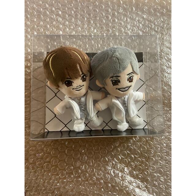 SixTONES - ドリボ 田中樹 ぬいぐるみ SixTONES セクゾ SexyZone菊池風