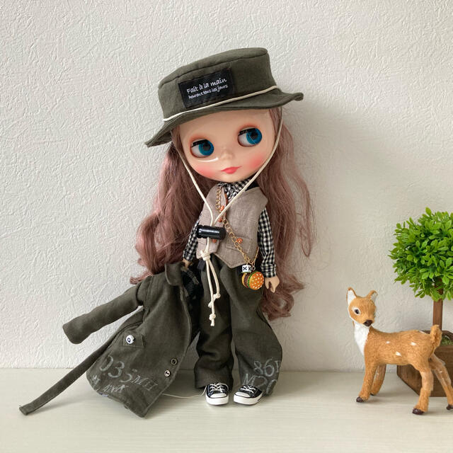 アイシードール ピンクプラチナブロンド カスタム 白肌 icydoll