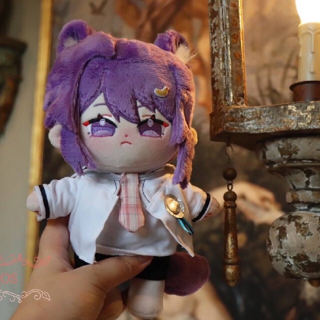 神崎 颯馬 あんスタ ぬいぐるみ 20cm 着せ替えの通販 by R's shop｜ラクマ