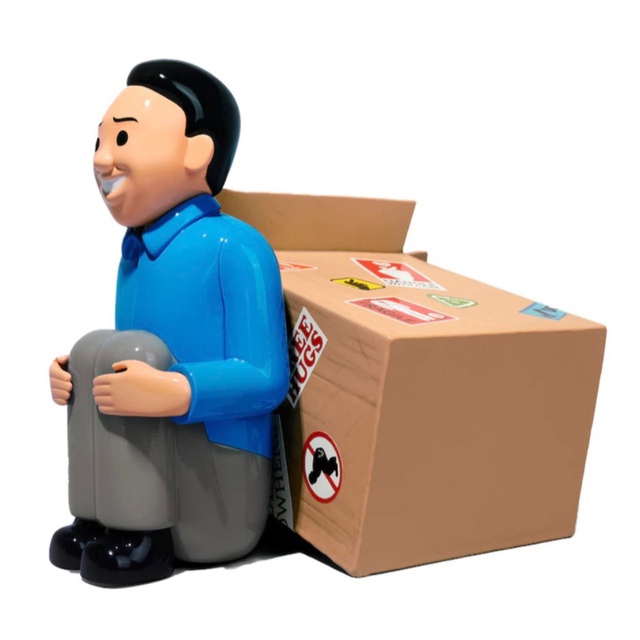 ホアン・コルネラ Joan Cornella フィギュアの通販 by ikurou's shop