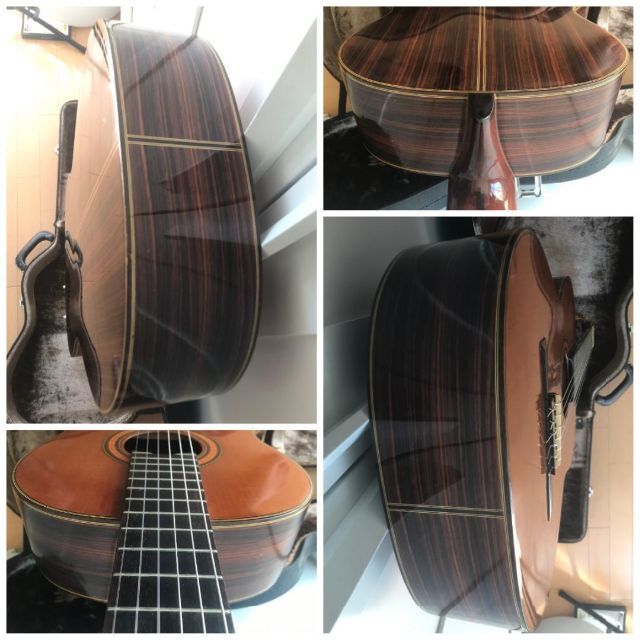 名器】小平ギター工房 ECOLE GUITAR エコール EL500 630mの通販 by