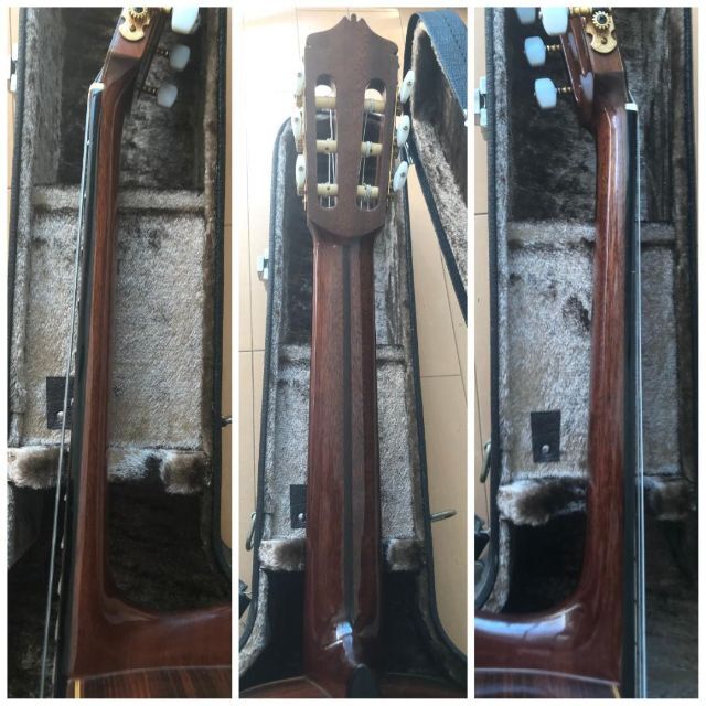 名器】小平ギター工房 ECOLE GUITAR エコール EL500 630mの通販 by