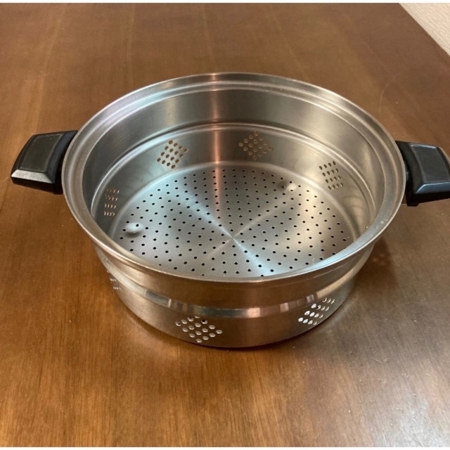 Permanent 高級 鍋セット ステンレス5層 パーマネントクックウェアの