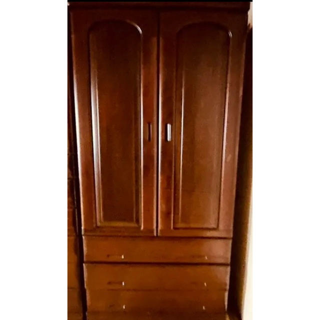 婚礼家具 3点の内ブレザータンスの通販 by huwahuwa shop｜ラクマ