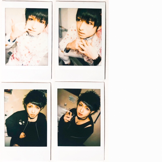 V系☆R指定【七星】サイン＆落書き☆チェキ☆21点セットの通販 by ♡'s