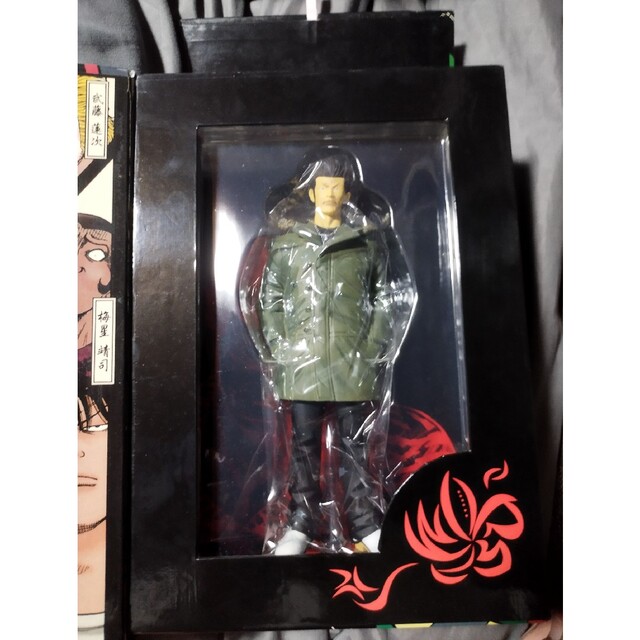 クローズ×ワーストフィギュア 迫田武文の通販 by あしたか's shop｜ラクマ