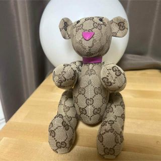 GUCCI（ぬいぐるみ）のフリマアイテム一覧