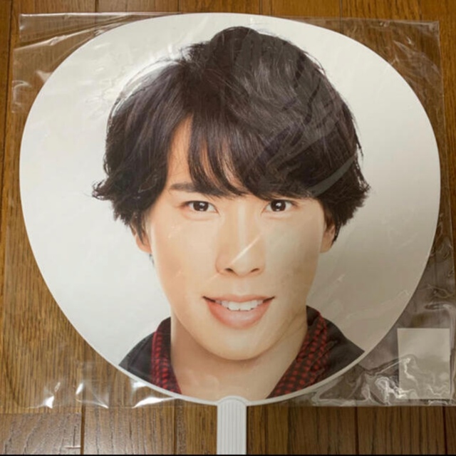 Snow Man 宮舘 涼太 デビュー前 公式団扇の通販 by なあ's shop｜ラクマ