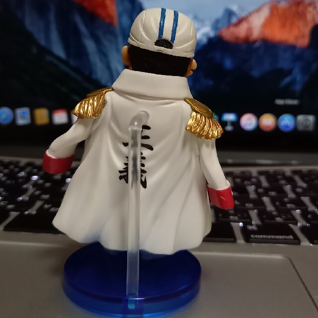 BANPRESTO - サカズキ 赤犬 ワンピース ワールドコレクタブル