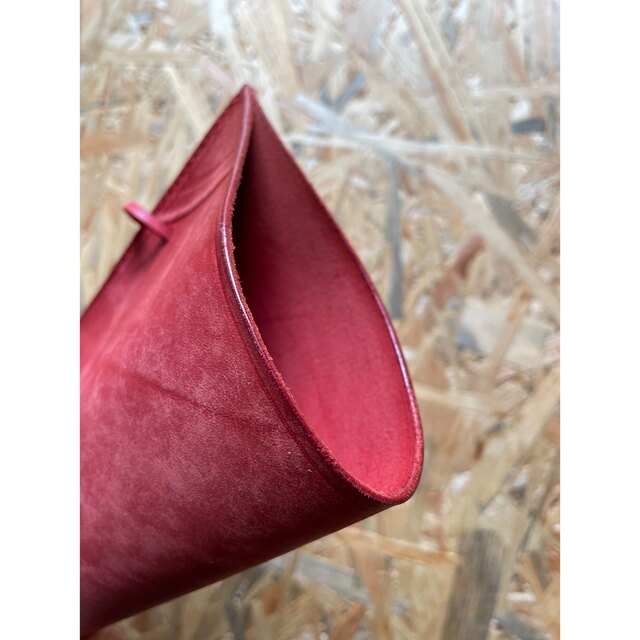 コントラバス ウッドベース弓ホルスター【MAYA ROSSO】の通販 by