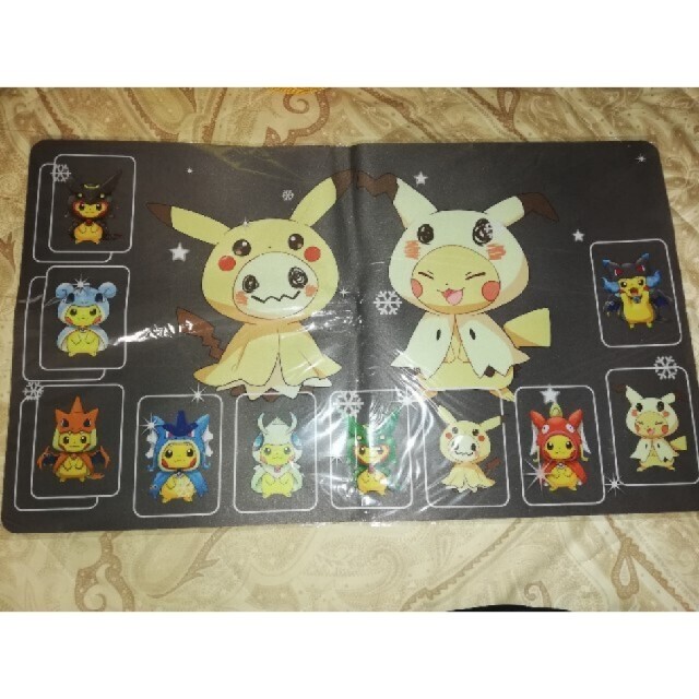 ポケモン - プレイマット 確認用の通販 by みやみや's shop｜ポケモン