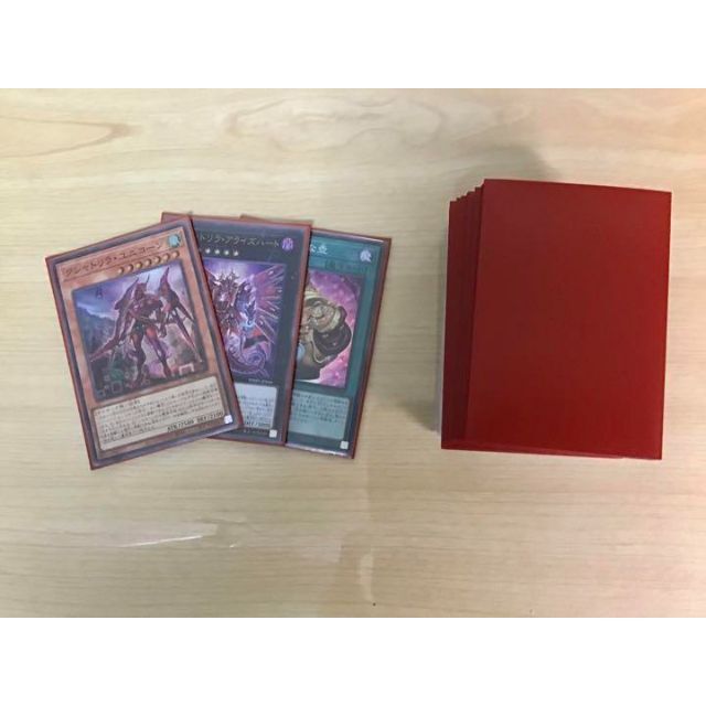 本格構築 【クシャトリラ】デッキ メイン＆EX15枚＆二重スリーブ