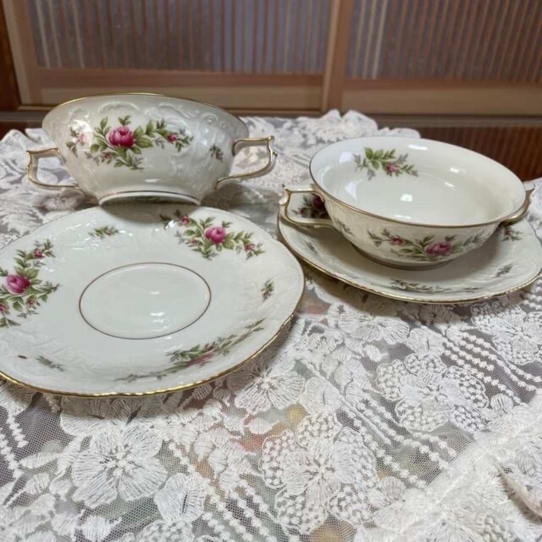 Rosenthal - ローゼンタール クラシックローズコレクションの通販 by