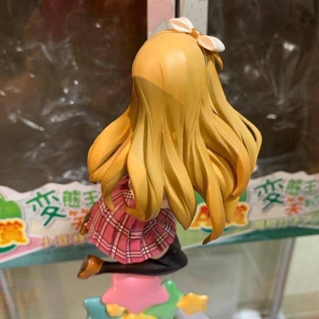 変態王子と笑わない猫 みんなのくじ 筒隠月子 小豆梓 フィギュア