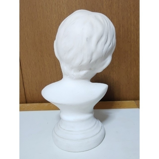 石膏像 少年【昭和レトロ・ヴィンテージ】の通販 by スルタン's shop