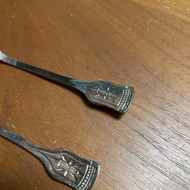 brite カトラリー スプーン 2本セット 自宅保管品 未使用の通販 by