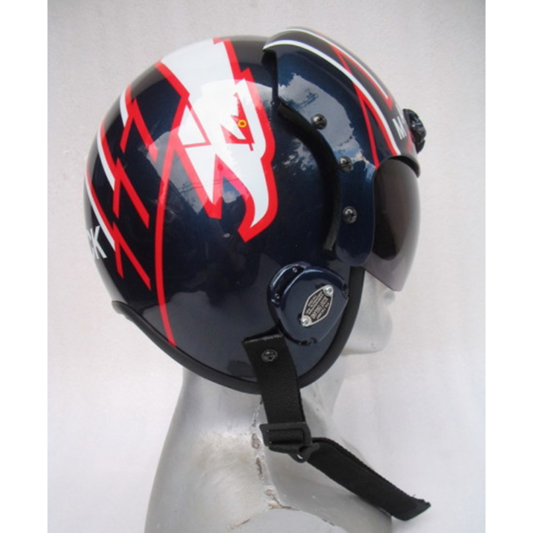 トップガン マーベリック ヘルメット トムクルーズ HGU-33 レプリカの