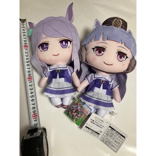 ウマ娘プリティーダービー メジロマックイーン ゴールドシップ 巨大