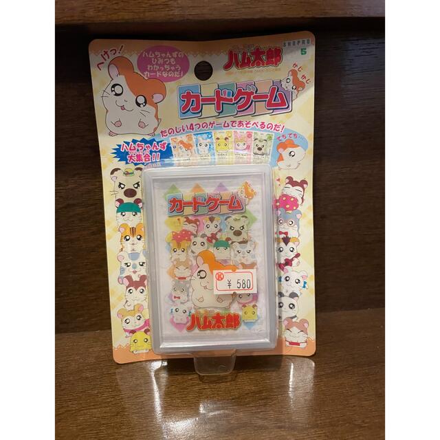 とっとこハム太郎 カードゲームの通販 by ioiz's shop｜ラクマ