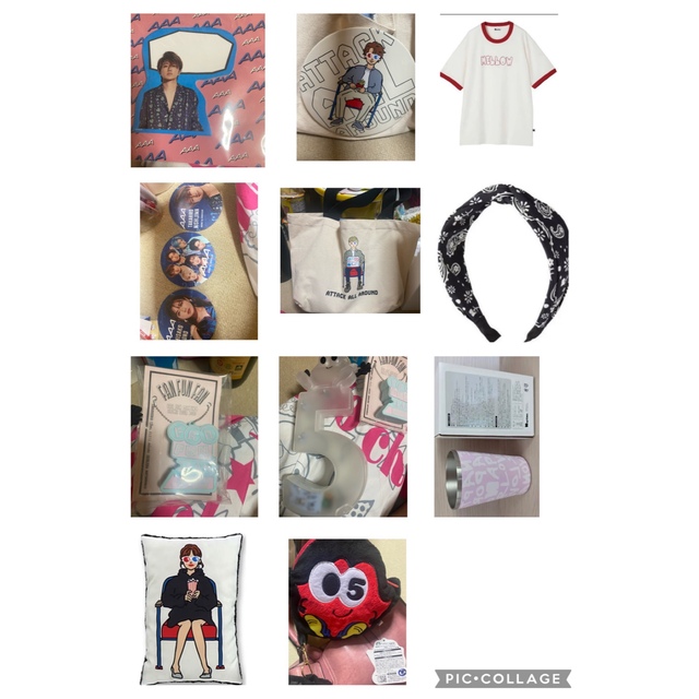 AAA - AAA・えーぱんだ・Naptimeのセットの通販 by ai｜トリプルエー