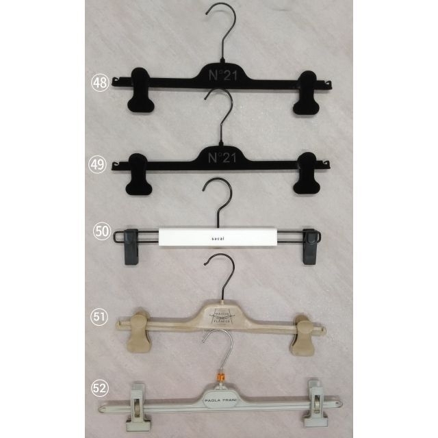 ハイブランド ハンガー 選べる5本セット✨の通販 by ジーンちゃん's