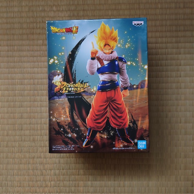 ドラゴンボール - ドラゴンボール レジェンズ 超サイヤ人 孫 悟空