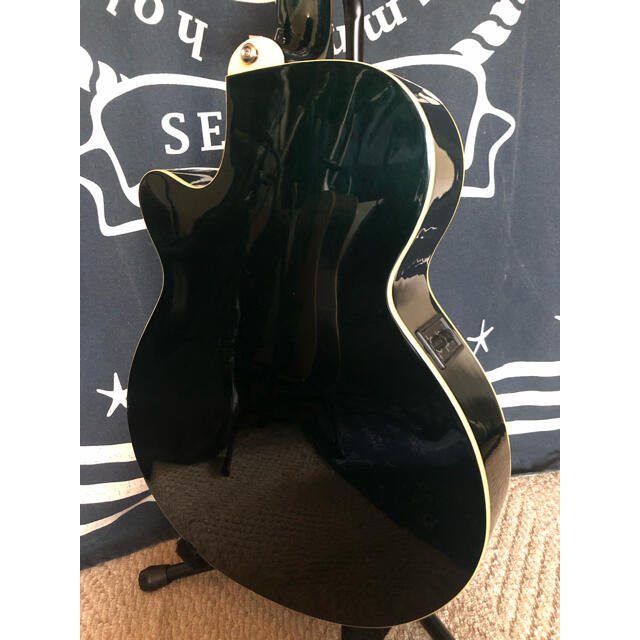 90sタカミネbyクーダー廃盤モデルTCP380 エレアコ ヴィンテージ