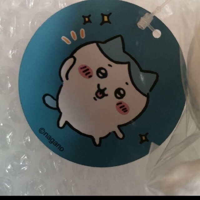 ちいかわ ぷちミニマスコット ノーマル ハチワレ レア 希少 初期