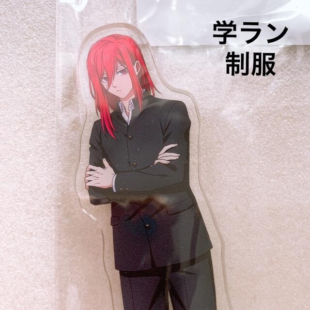 講談社 - ブルーロック 千切豹馬 限定 制服 学ラン TSUTAYA アクリル