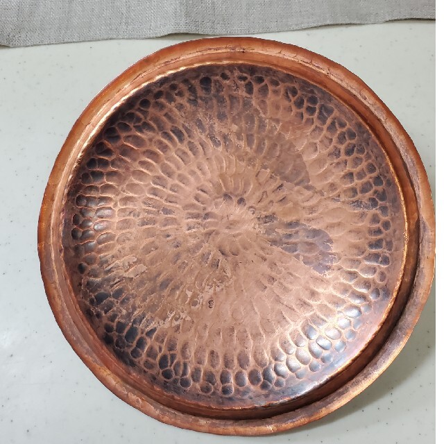 Jurgen Lehl - ヨーガンレール◇ババグーリ（銅）ケトル※難有り※の通販