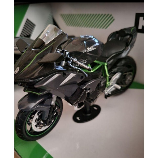 カワサキ - カワサキ バイク レプリカ 1/12スケール 4台セット！Ninja