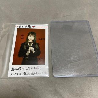 イコラブ 大谷映美里 直筆サイン入りチェキの通販 by rin｜ラクマ